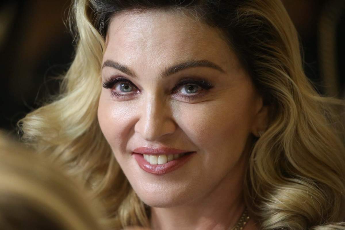Madonna ar putea deveni membră a Uniunii Europene, dar ar trebui să devină o țară înainte. Explicația bizarei situații