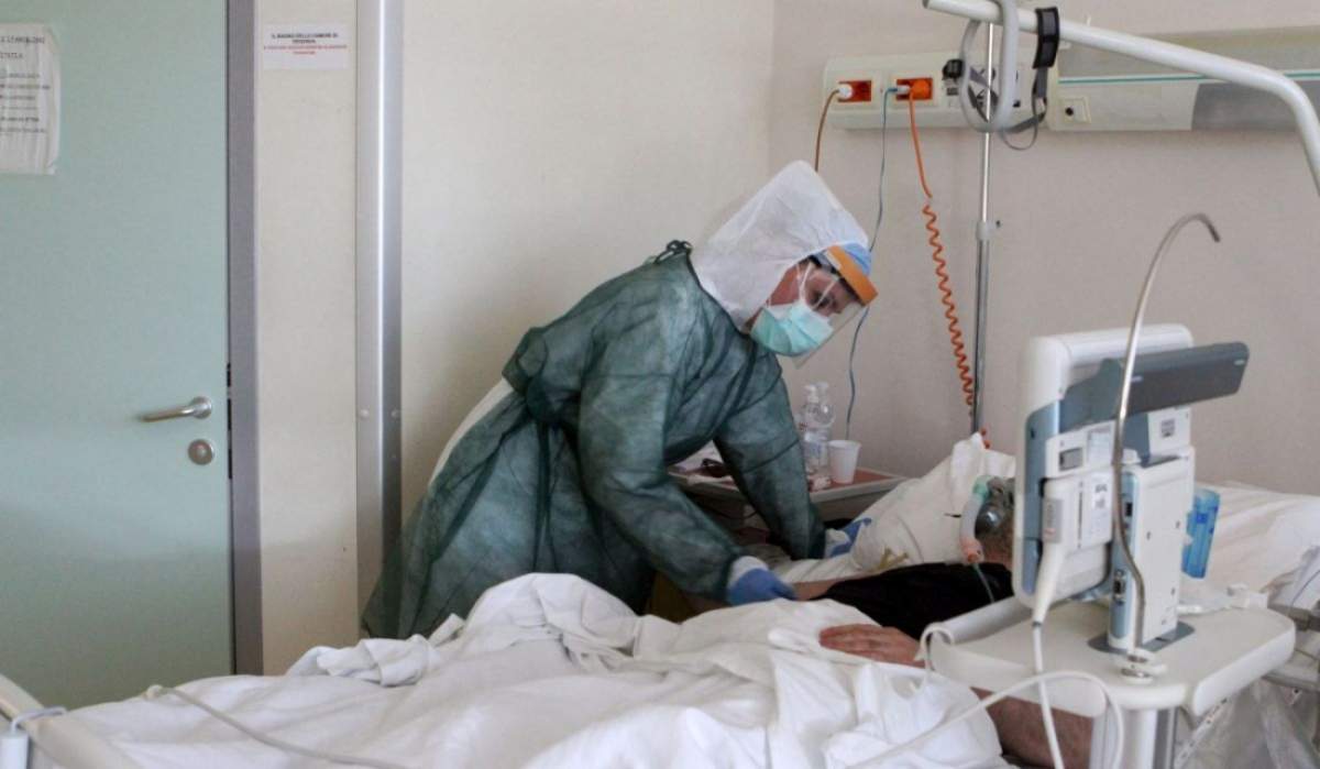 Bolnav de coronavirus, jefuit de asistenta care avea grijă de el! Fiica pacientului este șocată