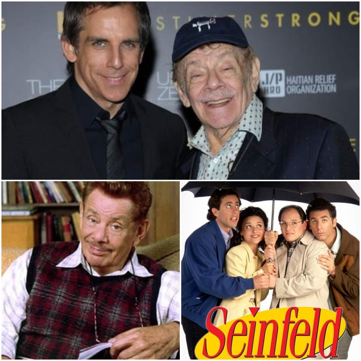 Doliu uriaș în lumea filmului! A murit Jerry Stiller, actorul din ”Seinfeld”. Ce mesaj a transmis fiul său