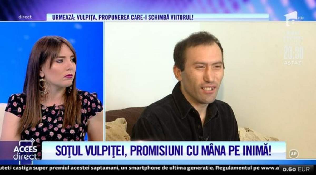 Viorel vrea să o recucerească cu orice preț pe Veronica! Bărbatul a mers la consilier pentru a primi sfaturi în dragoste! „Vreau să fiu mai bun” / VIDEO