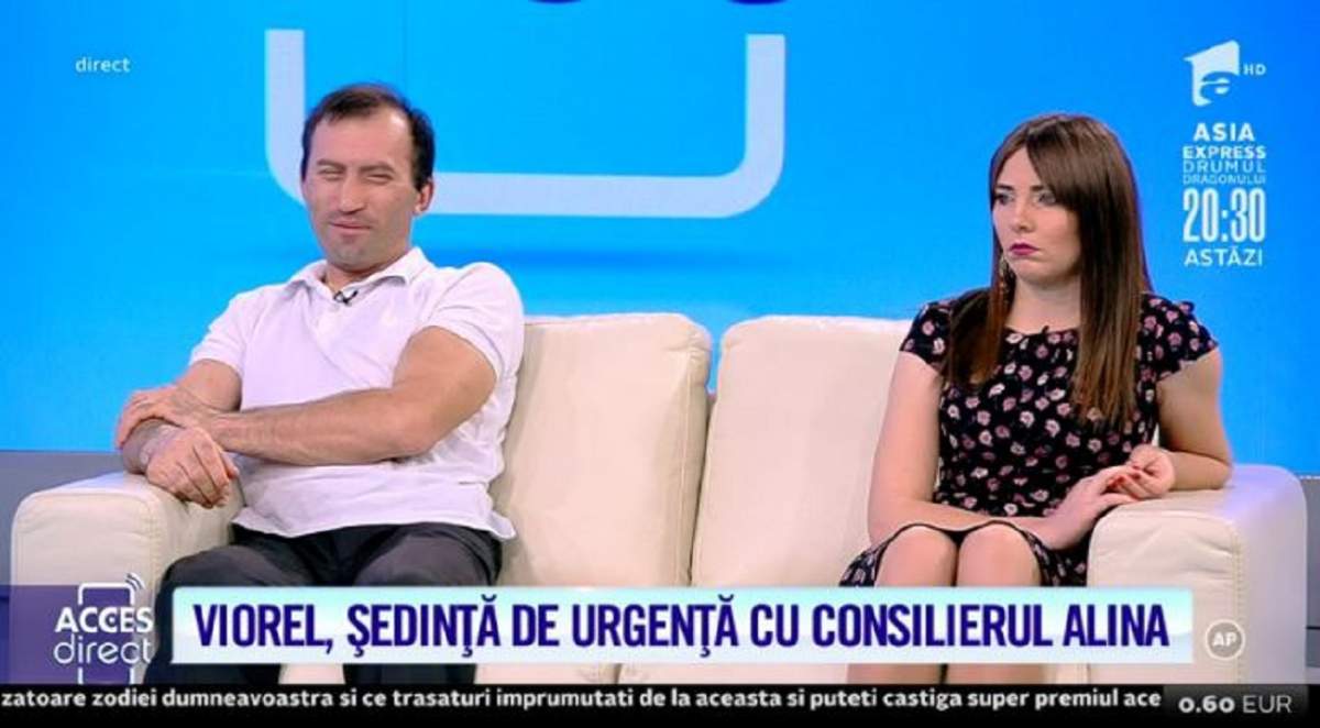 Veronica se ține tare! Tânăra din Blăgești pare de neclintit în încercarea lui Viorel de a o recuceri. Ce o deranjează cel mai mult la Viorel / VIDEO