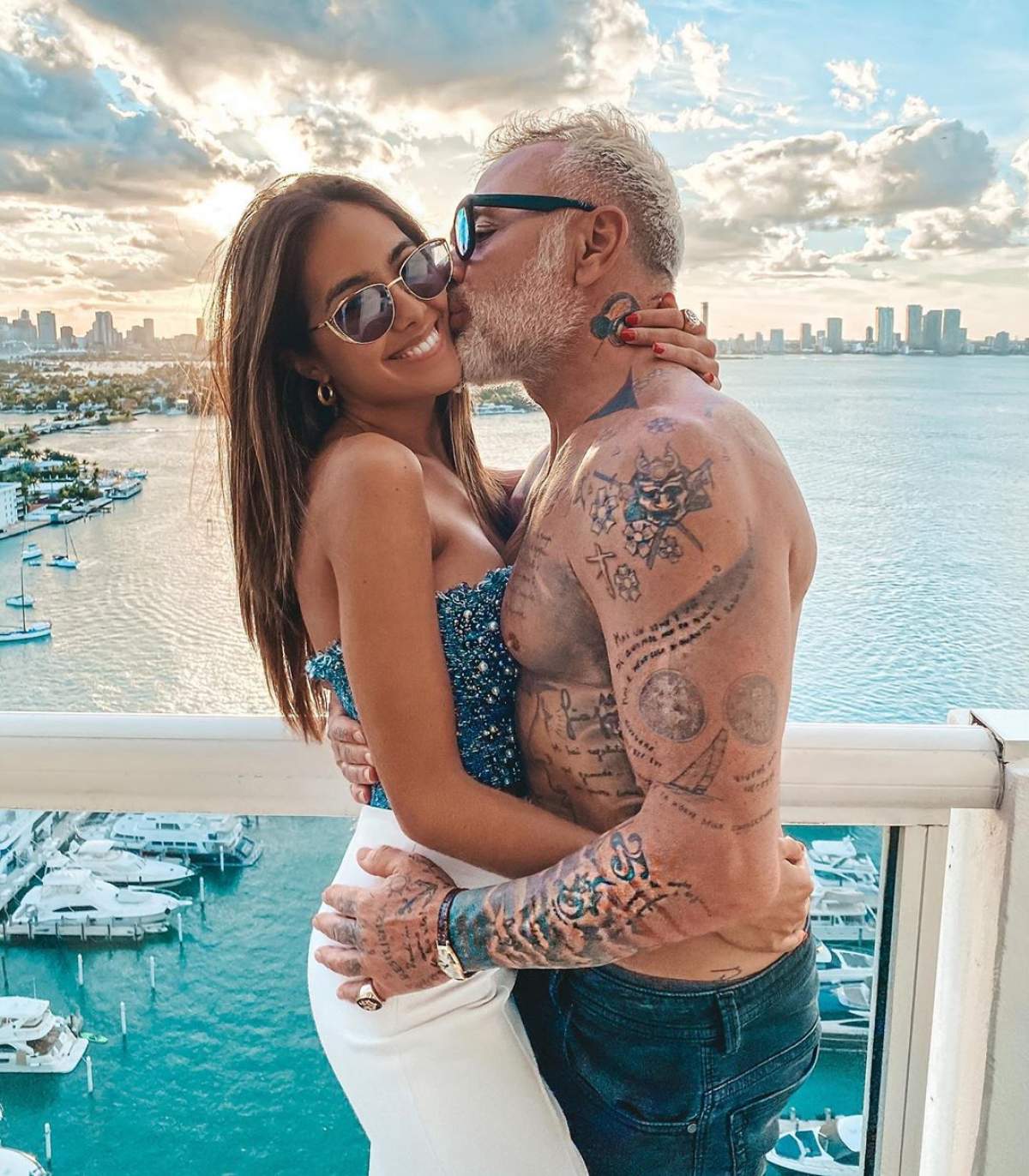 Gianluca Vacchi va deveni tătic! Vestea cea mare a fost dată de celebrul milionar, pe rețelele de socializare: ”Este femeia pe care mi-am dorit-o mereu”