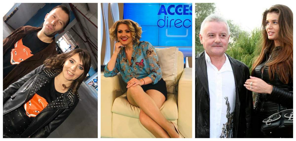 Vulpița și Viorel vs Monica și Irinel! Mirela Vaida, foc și pară la adresa fostei doamne Columbeanu: ”Nu a fost vreun model de moralitate”