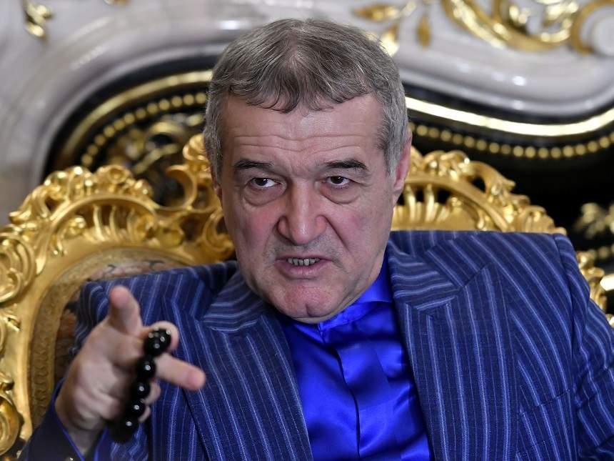 Pentru credință ar face orice! Gigi Becali construiește o biserică chiar în apropierea casei sale din Pipera