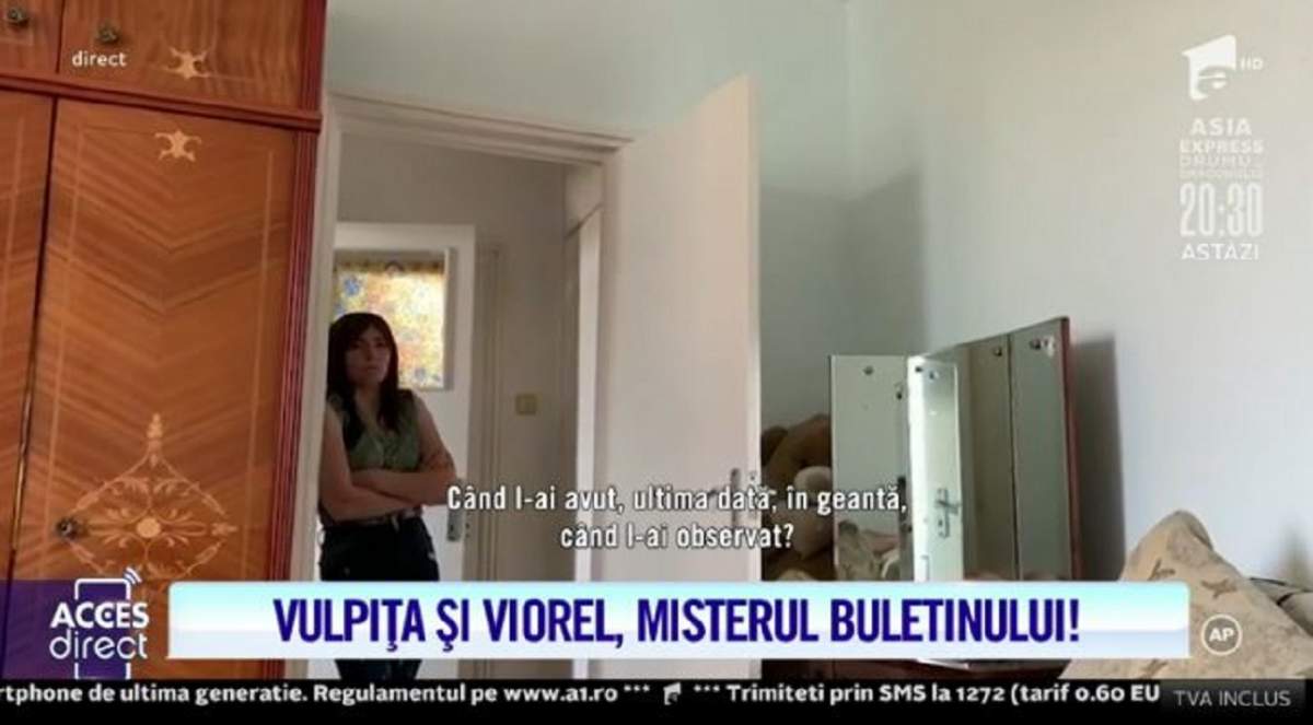 Scandal fără precedent în familia Stegaru! Vulpița amenință că a făcut un gest șocant din motiv că vrea să se despartă de Viorel / VIDEO