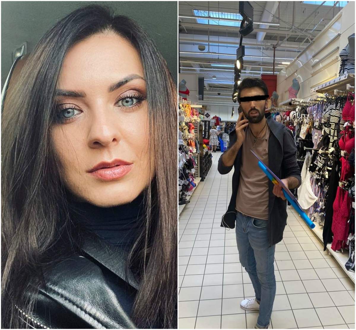 Tânără din București, agresată într-un supermarket. Victima face acum un apel public pentru a-l putea identifica pe bărbat: ”Am fost atât de speriată și panicată”