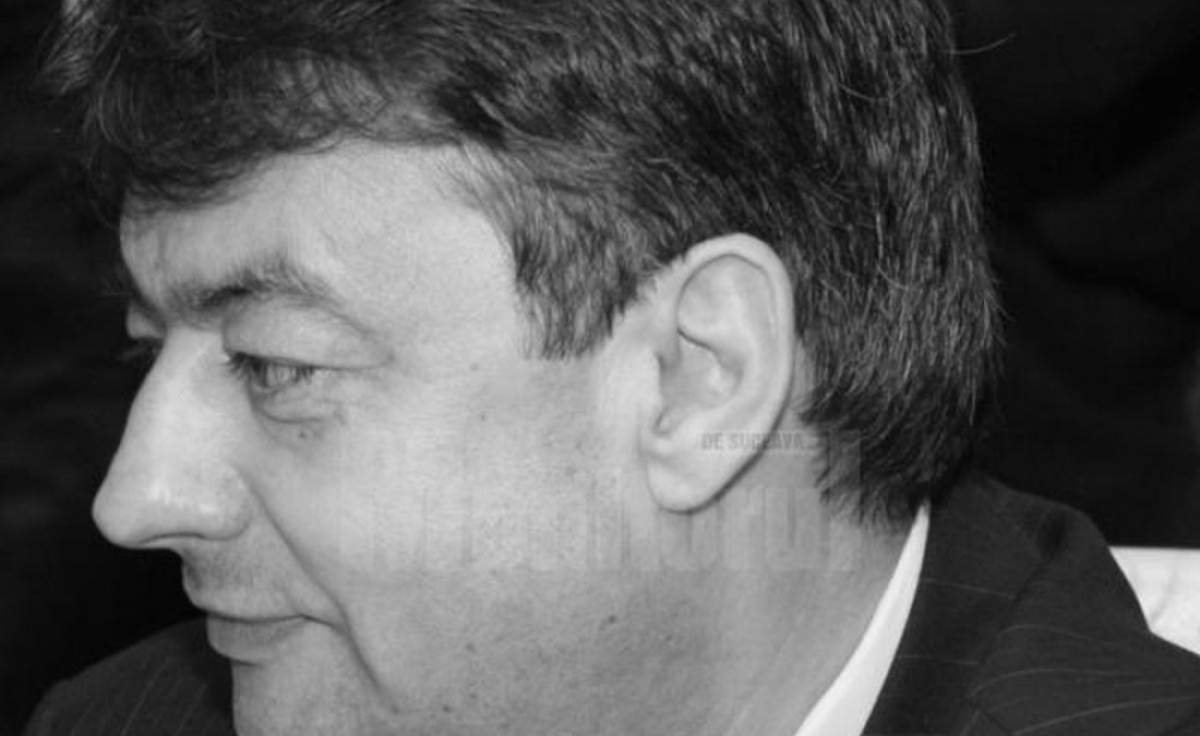 A murit Stelian Chiforescu, unul dintre cei mai cunoscuți oameni de afaceri din Suceava