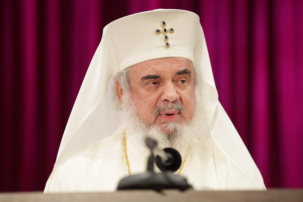 Patriarhul Daniel, mesaj de nemulțumire față de măsurile pe timp de pandemie: „Biserica suferă mult”