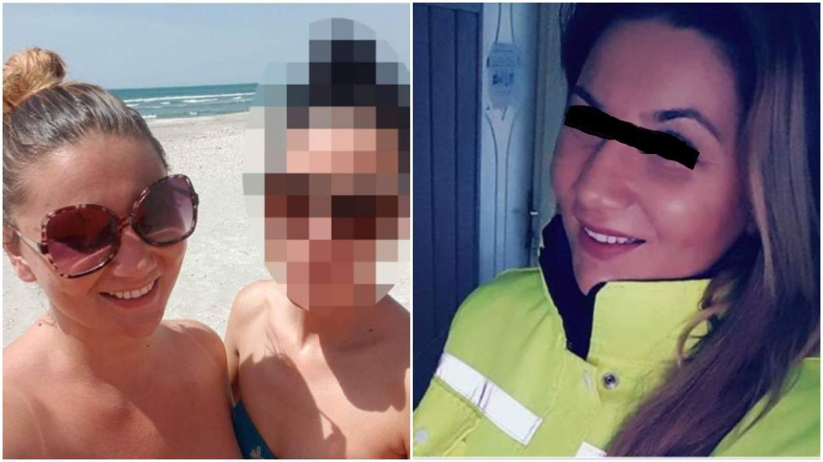 Cine este polițista care s-a pozat pe plajă la Mamaia, pe timp de stare de urgență. Tânăra este anchetată de superiori