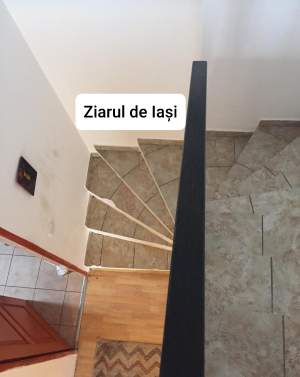 FOTO / Imagini din casa Mariei Nicoară, surprinse după accident. Cum arată scările pe care a căzut mezzosoprana