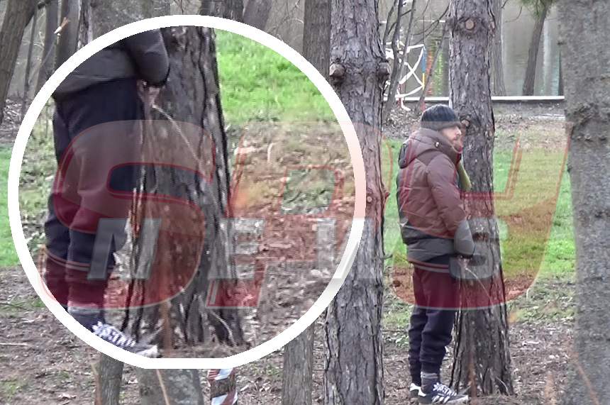 PAPARAZZI / VIDEO / Chef Foa a comis-o din nou, de față cu propriul copil / Imagini exclusive