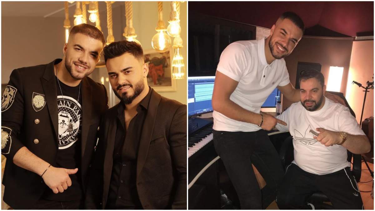 Culiță Sterp intervine în scandalul dintre Florin Salam și Jador! S-a dus glonț la „Regele Manelelor” și a spus lucrurilor pe nume