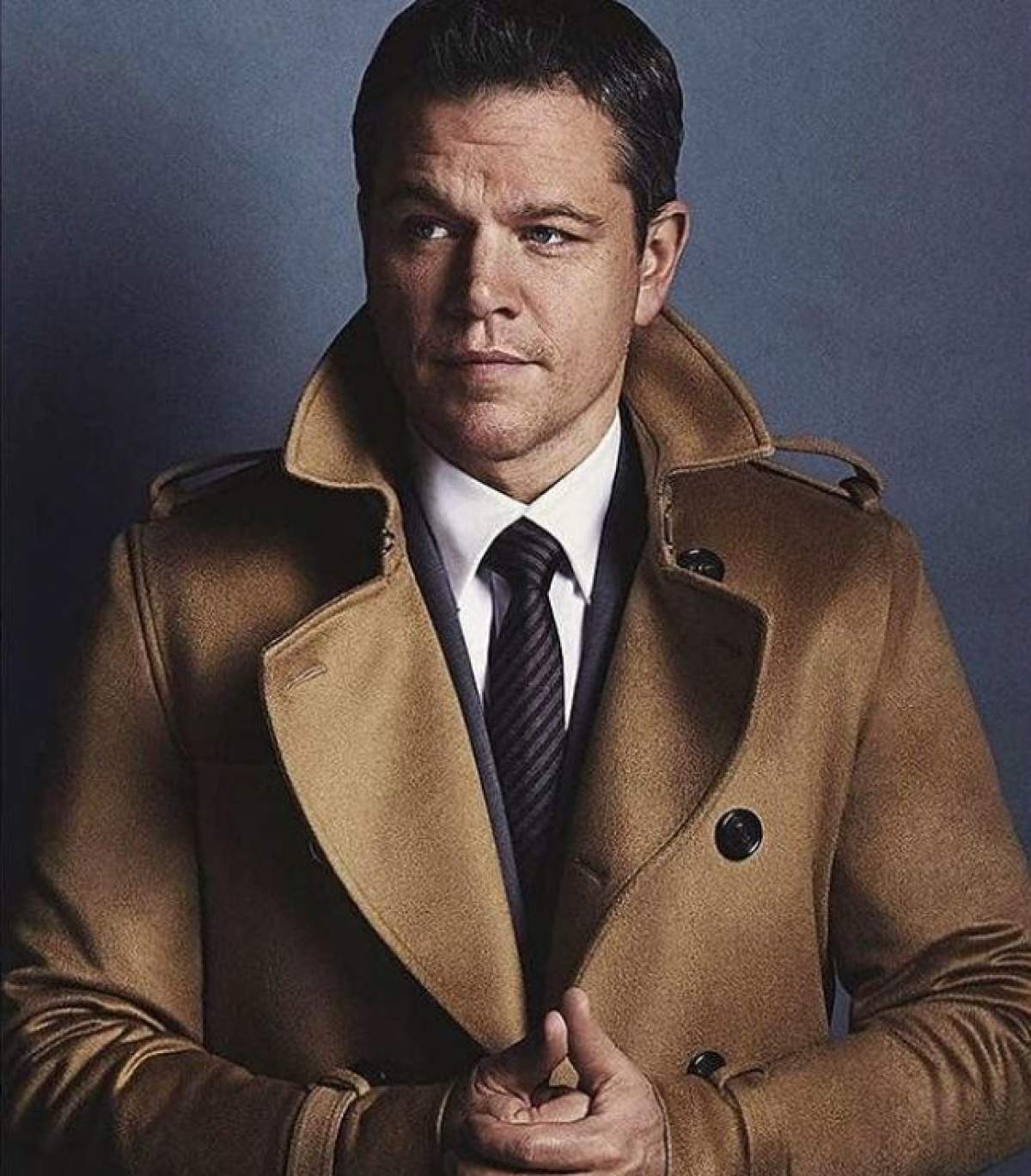 Actorul Matt Damon trăiește o adevărată drama din cauza coronavirusului! Fiica lui a fost infectată