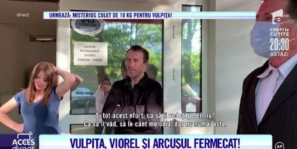 Veronica și Viorel, vizitator surpriză tocmai de la Vaslui! Cine le-a adus zâmbetul pe buze soților Stegaru. „Am plecat aseară la ora 19:00”