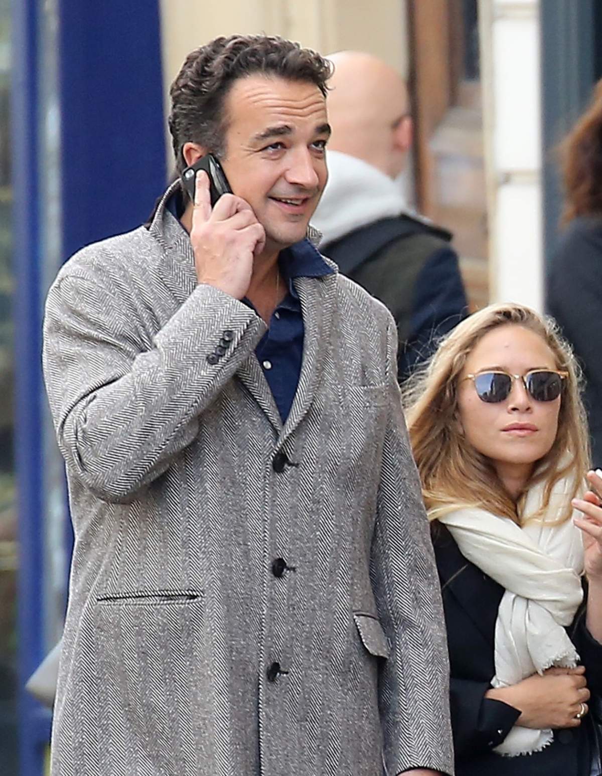 S-a rupt lanțul de iubire! Mary-Kate Olsen și bancherul francez Olivier Sarkozy divorțează