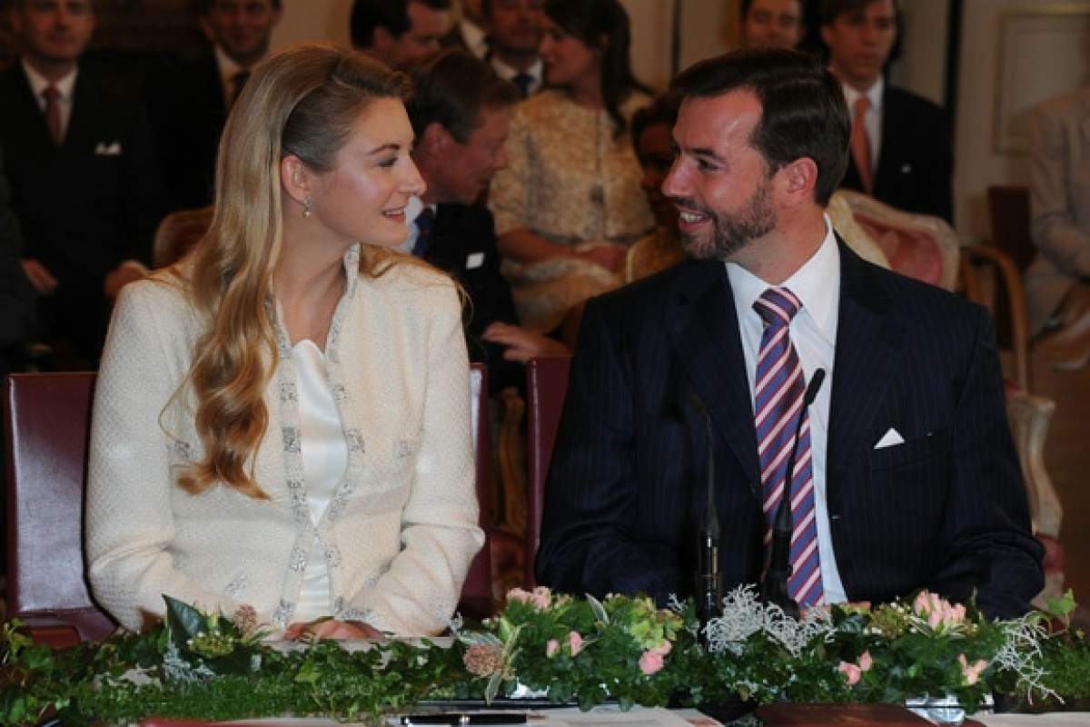 Bucurie mare în Familia Regală! S-a născut primul copil al Ducelui de Luxemburg