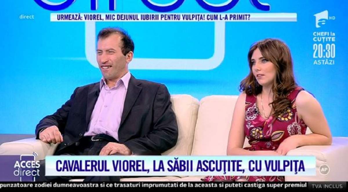 Schimbare de planuri pentru Veronica! Viorel s-a răzgândit și vrea să o facă geloasă pe Vulpiță! Cu cine a vorbit bărbatul la telefon, la ceas de seară / VIDEO