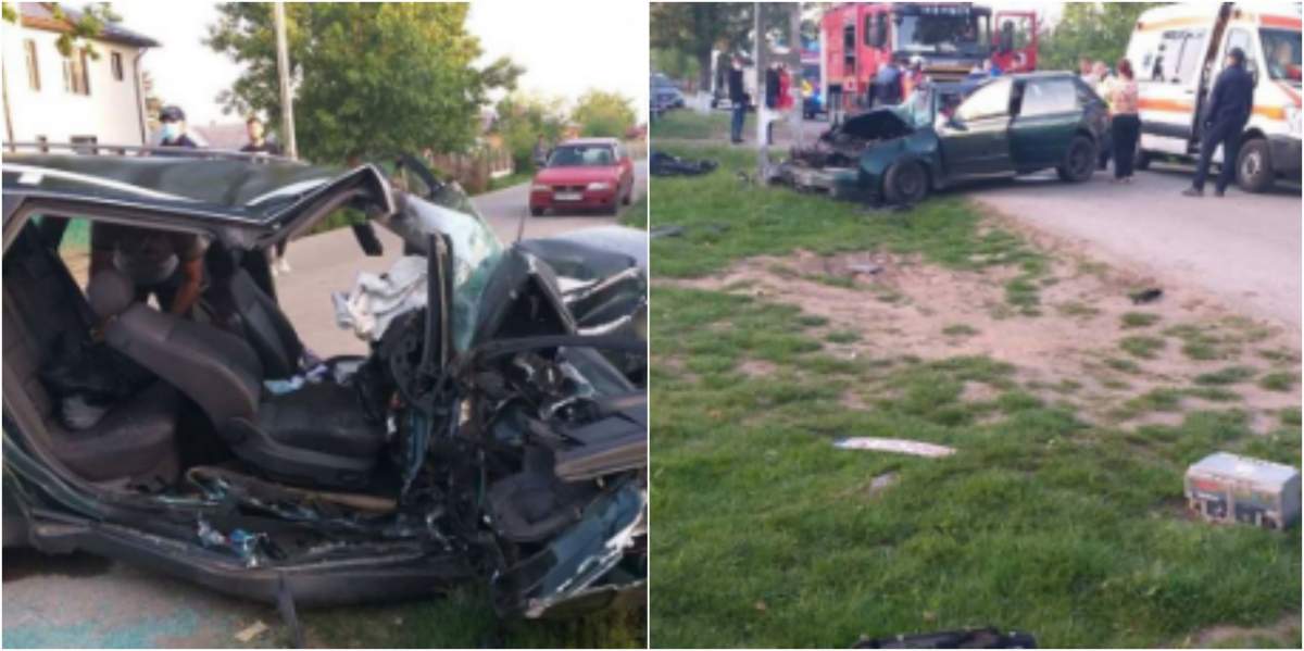 Accident mortal în Teleorman. Un tânăr de 26 de ani și-a pierdut viața într-un mod tragic