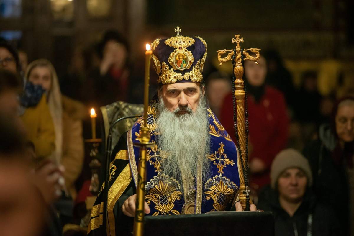 Patriarhia Română, reacție dură în cazul lui ÎPS Teodosie. „Nu onorează pe nimeni”