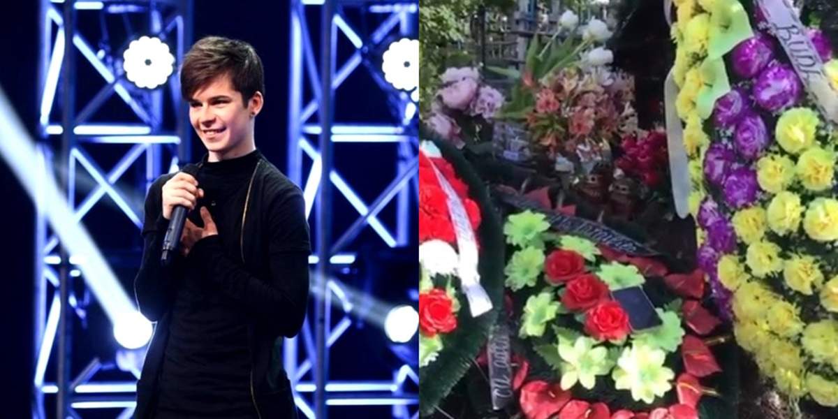 Gestul făcut de colegii de scenă pentru Cătălin Caragea, tânărul fost concurent de la X Factor care și-a pus capăt zilelor în urmă cu două luni!