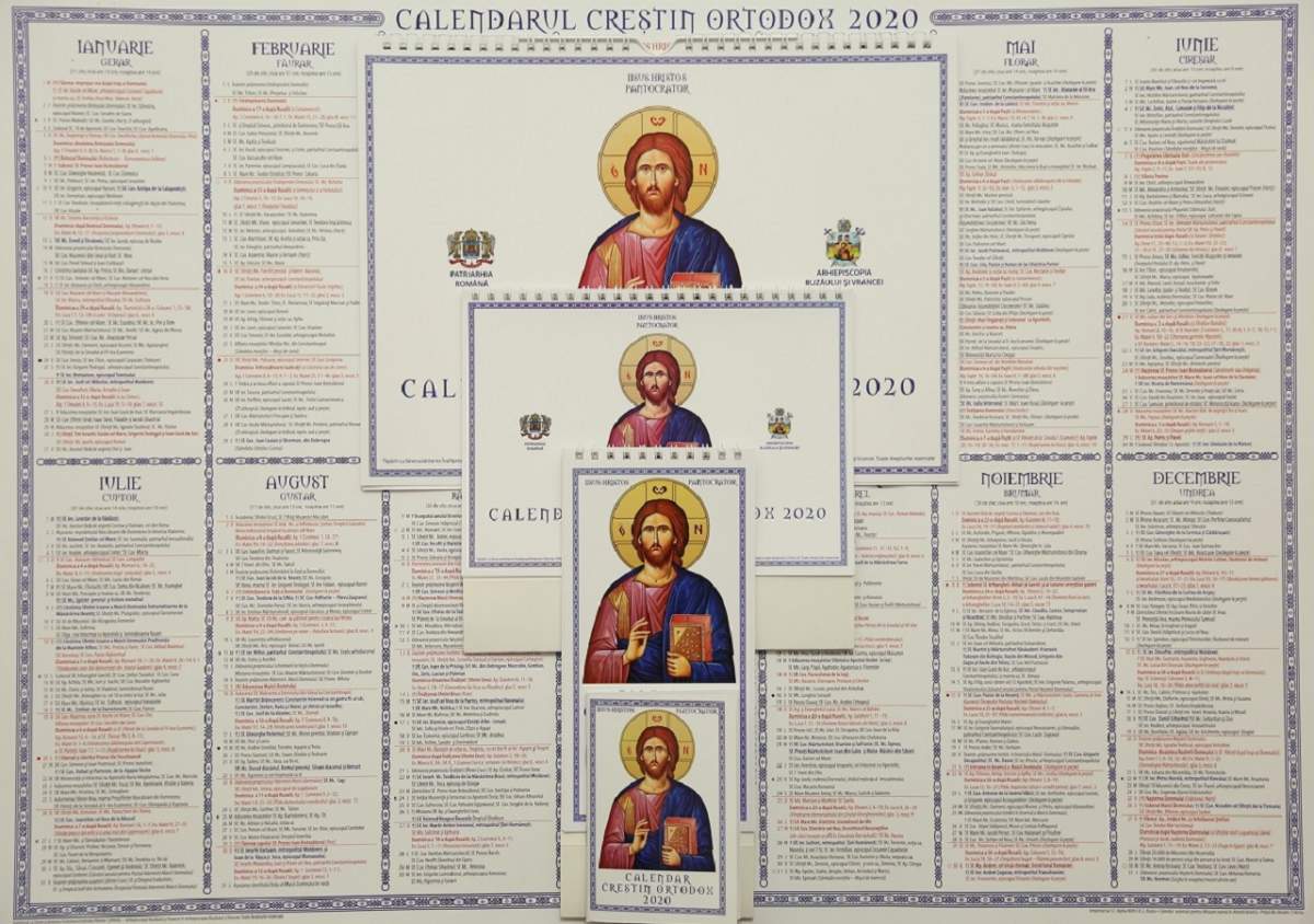 Calendar ortodox, marți, 19 mai. Ce sfinți mari sărbătorim în această zi