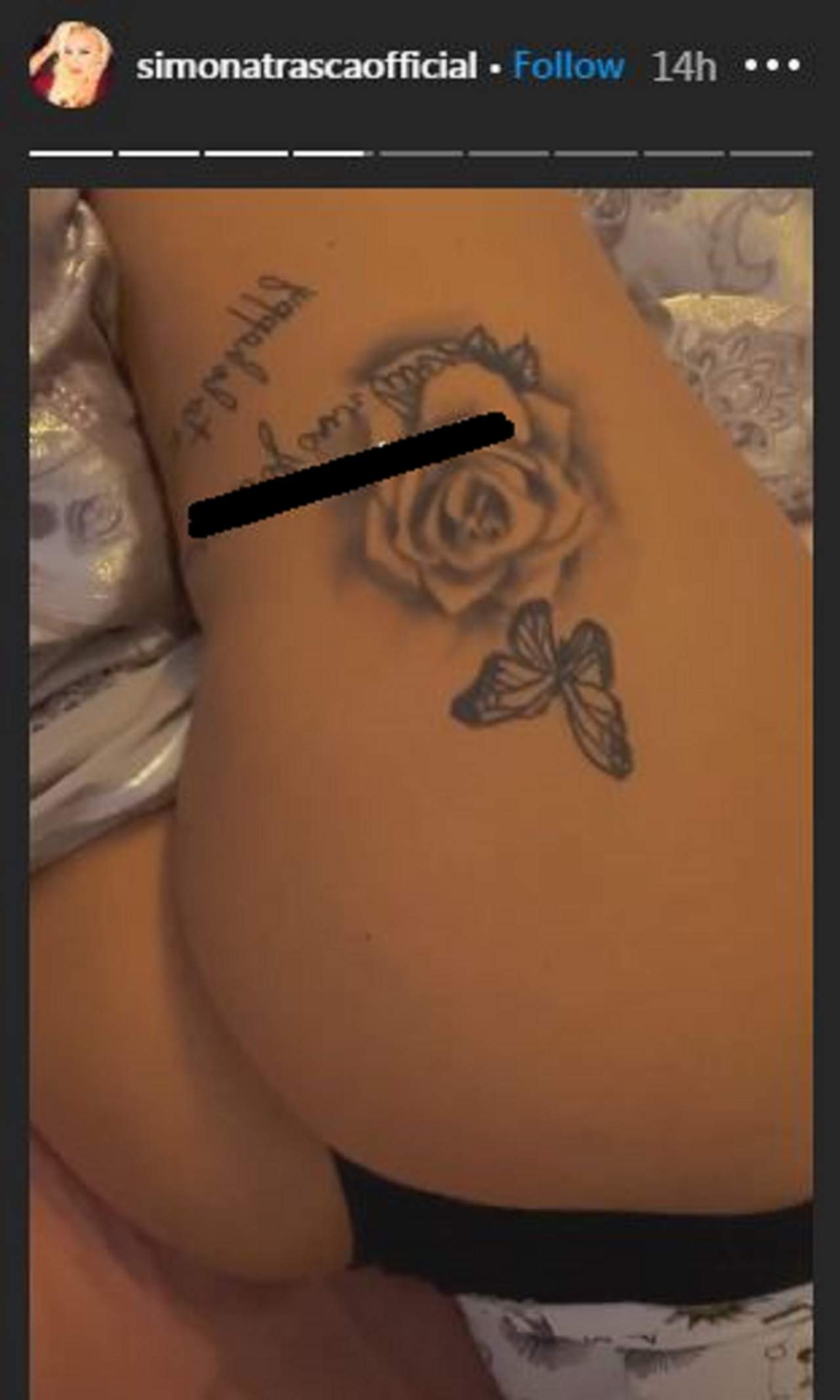 FOTO / Simona Trașcă, adepta „achizițiilor” sexy! În ce zonă și-a făcut blondina un nou tatuaj. Nu o să-ți vină să crezi! Bărbații sunt în delir