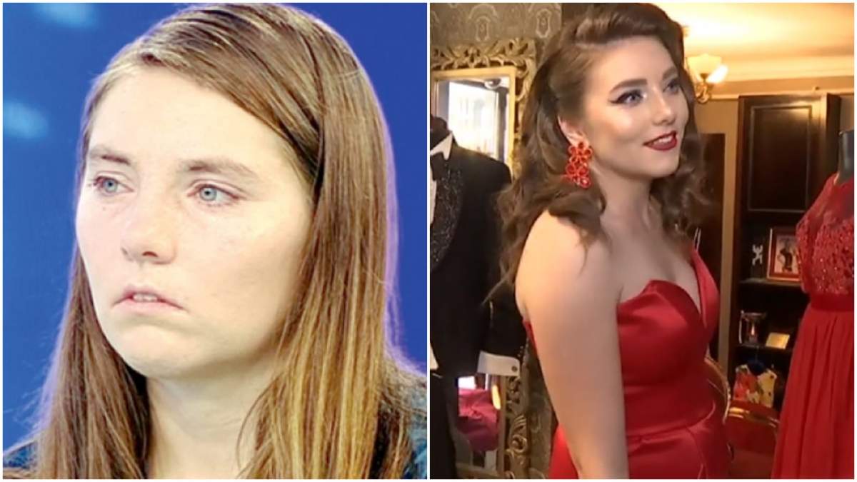 Vulpița, transformare uluitoare! A strălucit într-o rochie crăpată pe picior, ca o vedetă de la Hollywood. Așa sexy n-a mai fost niciodată! / VIDEO