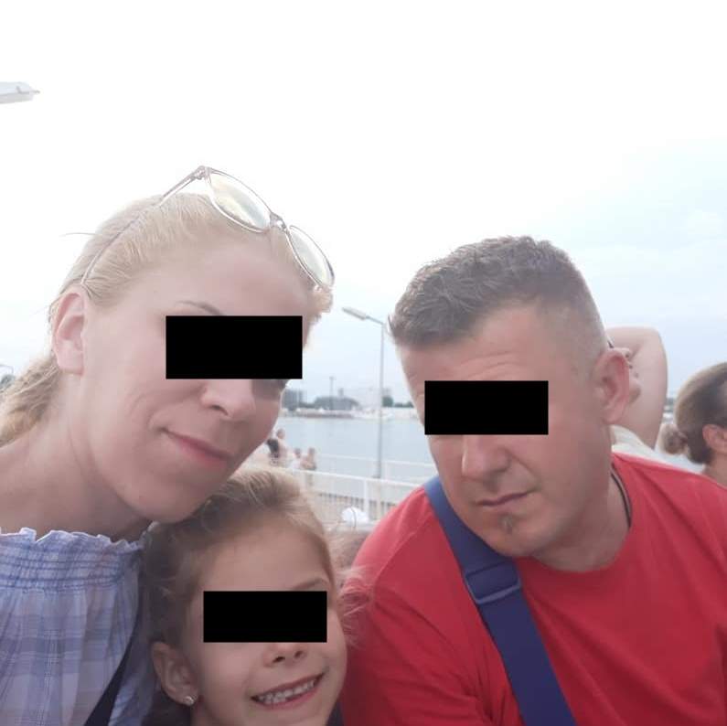 Durere fără margini pentru o familie din Târgu Jiu! O mamă de 35 de ani a fost operată de cancer, dar s-a stins din viața la scurt timp