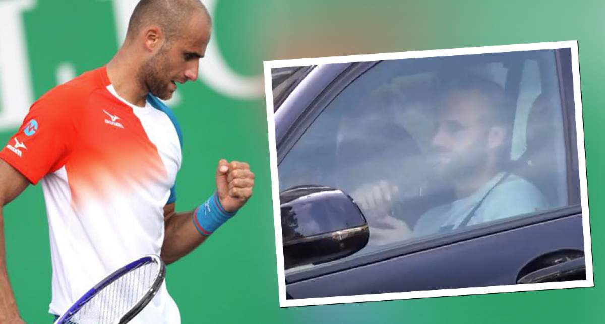 VIDEO PAPARAZZI / Rolul de părinte îl prinde bine, dar nu uită nici de sport! Marius Copil și-a lăsat băiețelul acasă cu bona pentru o „escapadă” cu soția! Cum au fost surprinși cei doi