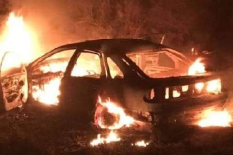 Decizie șocantă A Unei Mame Care și A Incendiat Propria Mașină In Autoturism Se Afla Copilul Ei De 14 Ani