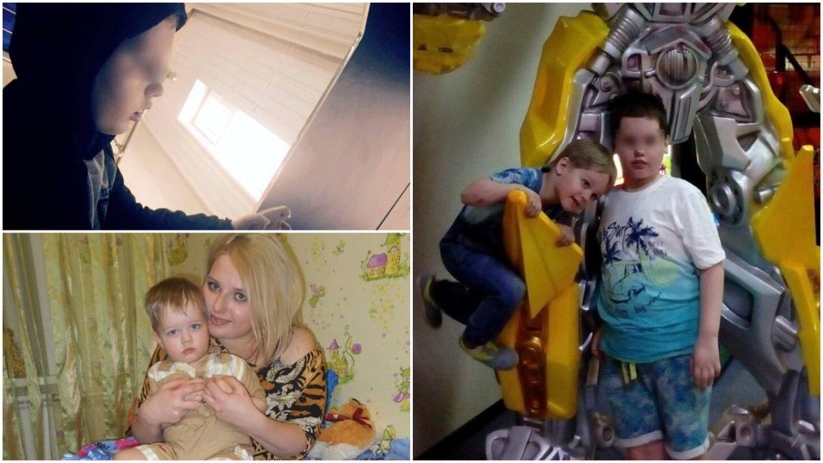 Un adolescent și-a ucis fratele, în vârstă de 6 ani, nervos că a pierdut un joc pe telefon. Bogdan a fost înjunghiat de 15 ori