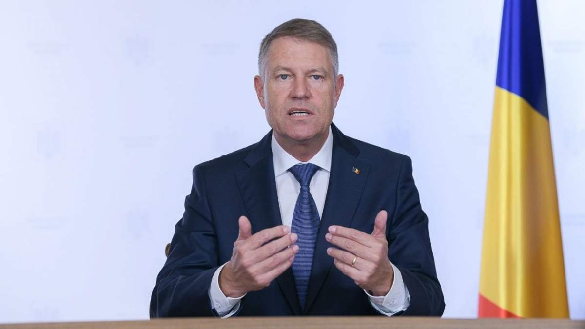 Klaus Iohannis, apel la responsabilitate: „Să nu irosim ce am realizat în aceste luni cu multe sacrificii”