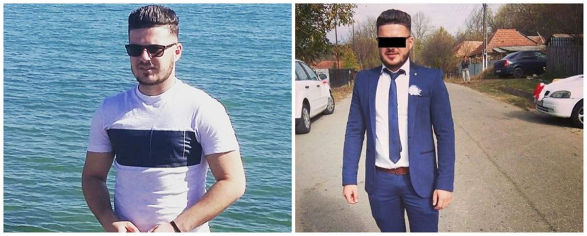 Râuri de lacrimi și regrete pentru Mădălin! Prietenii și colegii îl plâng pe jandarmul găsit astăzi, după trei luni, înecat în râul Bega! ”Nu o sa te uit niciodată”