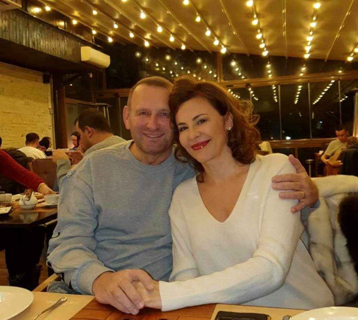 Adina Alberts și fetița s-au întors la Viorel Cataramă, după trei teste negative de COVID-19: „Familia s-a reunit”