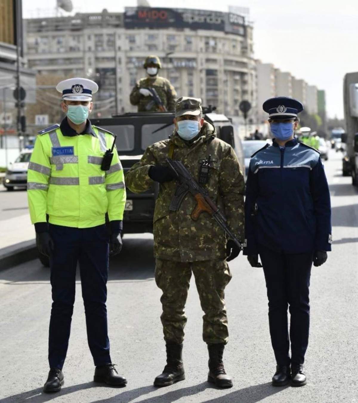 Înmormântările din Ialomița, asistate de polițiști! De ce a fost luată această decizie de către autorități