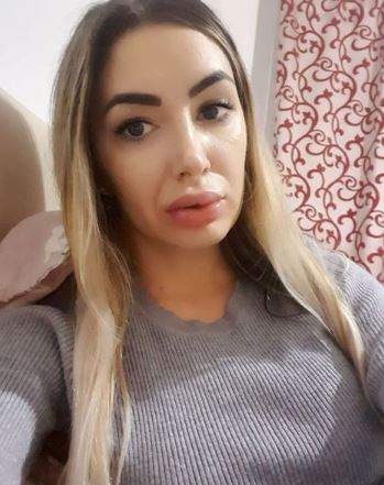 FOTO / Cu siguranță nu ați uitat-o pe Sexy Brăileanca! Blondina a trecut printr-o transformare spectaculoasă