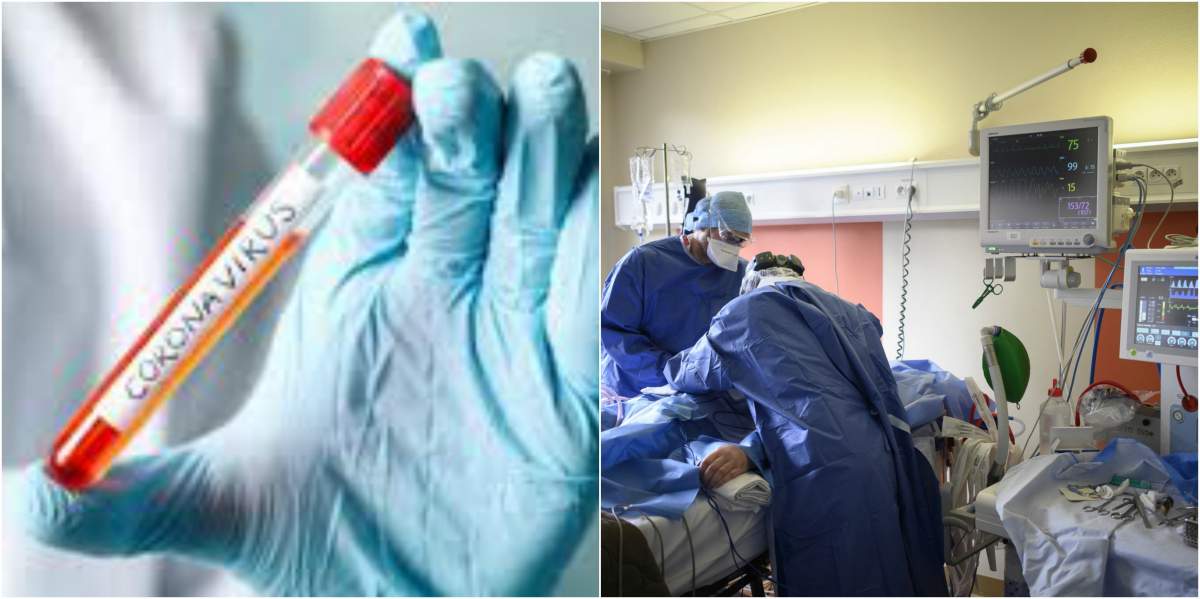 Tragedie la Câmpulung! O femeie în vârstă de 70 de ani, infectată cu noul coronavirus, s-a sinucis pe patul de spital