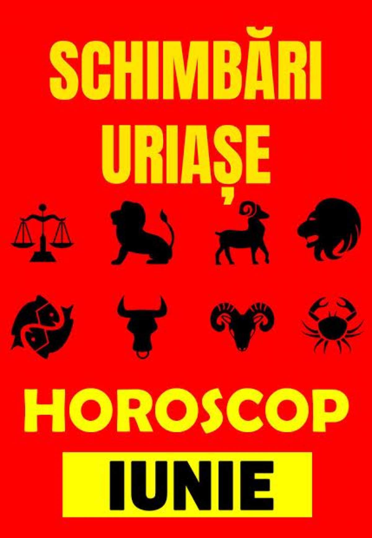 Schimbări pentru toate zodiile în luna Iunie! Află care sunt zodiile care vor avea parte de schimbarea vieții lor!