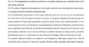 Reacția șocantă a Bisericii Ortodoxe din Moldova despre vaccinarea anti-COVID-19. Document oficial: ”Pericol de microcipare a corpului uman”