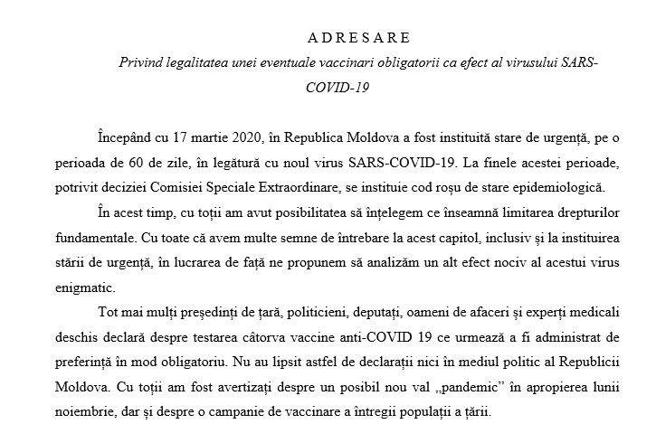 Reacția șocantă a Bisericii Ortodoxe din Moldova despre vaccinarea anti-COVID-19. Document oficial: ”Pericol de microcipare a corpului uman”