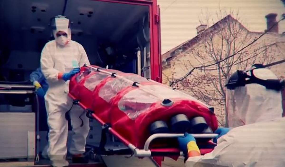 România. Încă cinci persoane s-au stins din viață din cauza COVID-19. Bilanțul negru a ajuns la 1.156