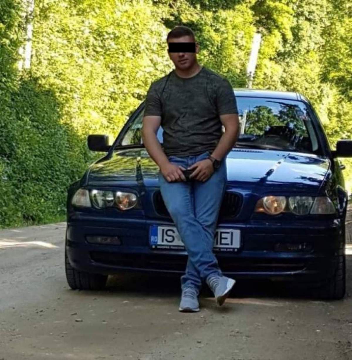 FOTO / El este tânărul de 27 de ani, mort în accidentul produs în Iași chiar de către prietenul său! Mihai era pasionat de condus!