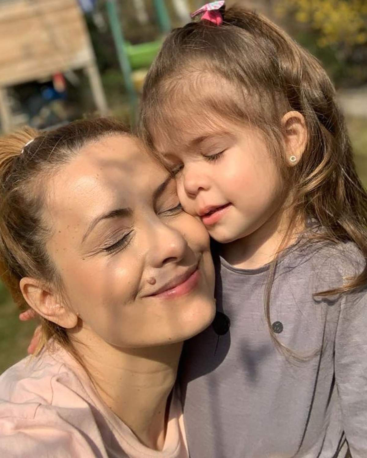 Fetița Simonei Gherghe a împlinit trei ani! Mesajul emoționant al vedetei