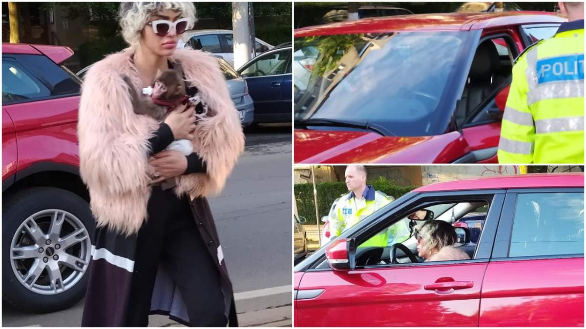 Șoc în showbiz! Margherita de la Clejani a provocat un accident în Capitală. A fost prinsă drogată la volan! / FOTO