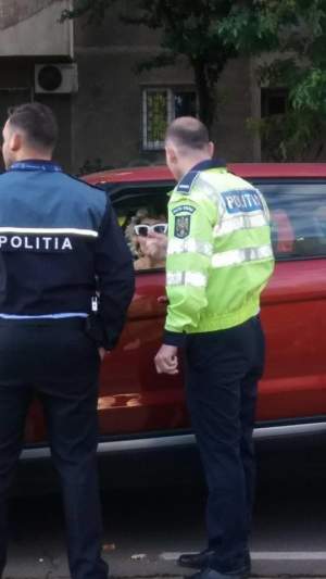 Șoc în showbiz! Margherita de la Clejani a provocat un accident în Capitală. A fost prinsă drogată la volan! / FOTO