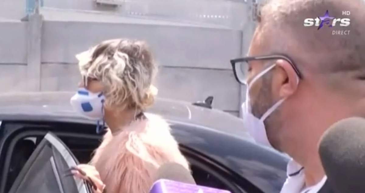 VIDEO / Margherita de la Clejani, primele declarații după accidentul din Capitală: „Mă uitam în oglindă. Îmi făceam buzele”