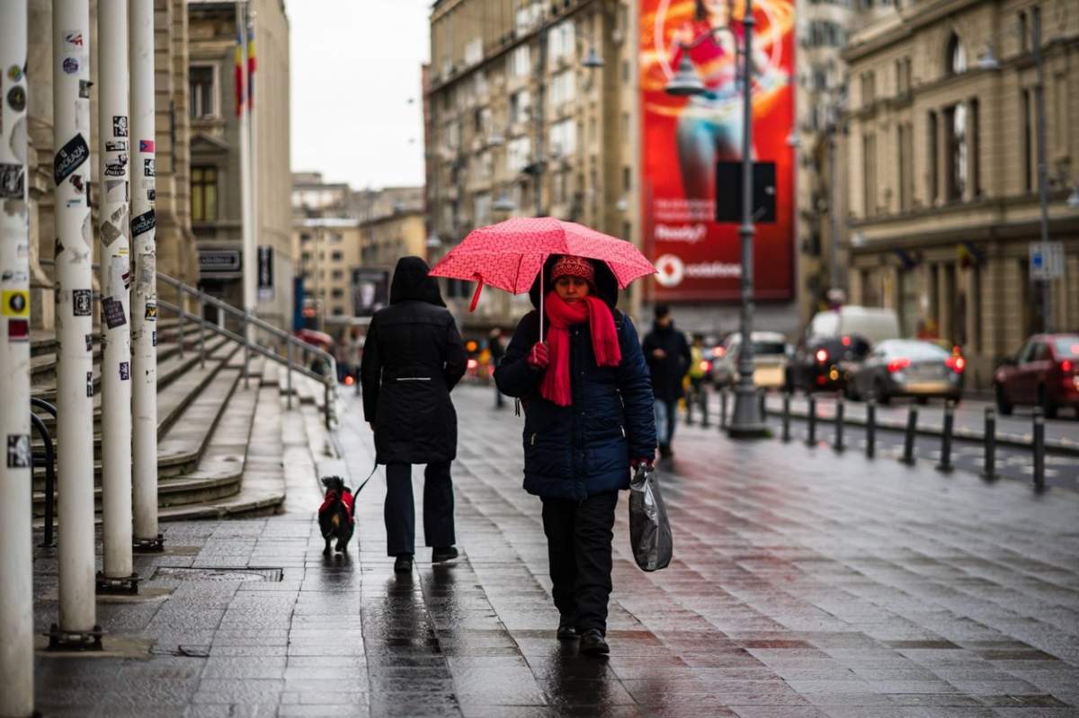România, lovită de un val puternic de frig! Vreme anormală până pe 22 iunie