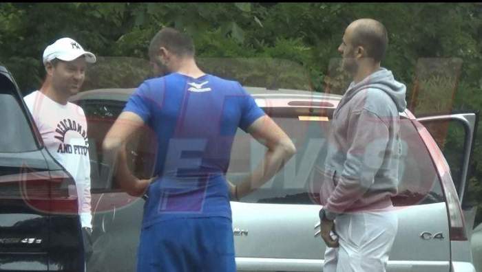 VIDEO PAPARAZZI / Marius Copil, lauda de sine, nu ”miroase” a bine! Gestul grosolan făcut de tenismen, după ce și-a etalat noul bolid în fața prietenilor