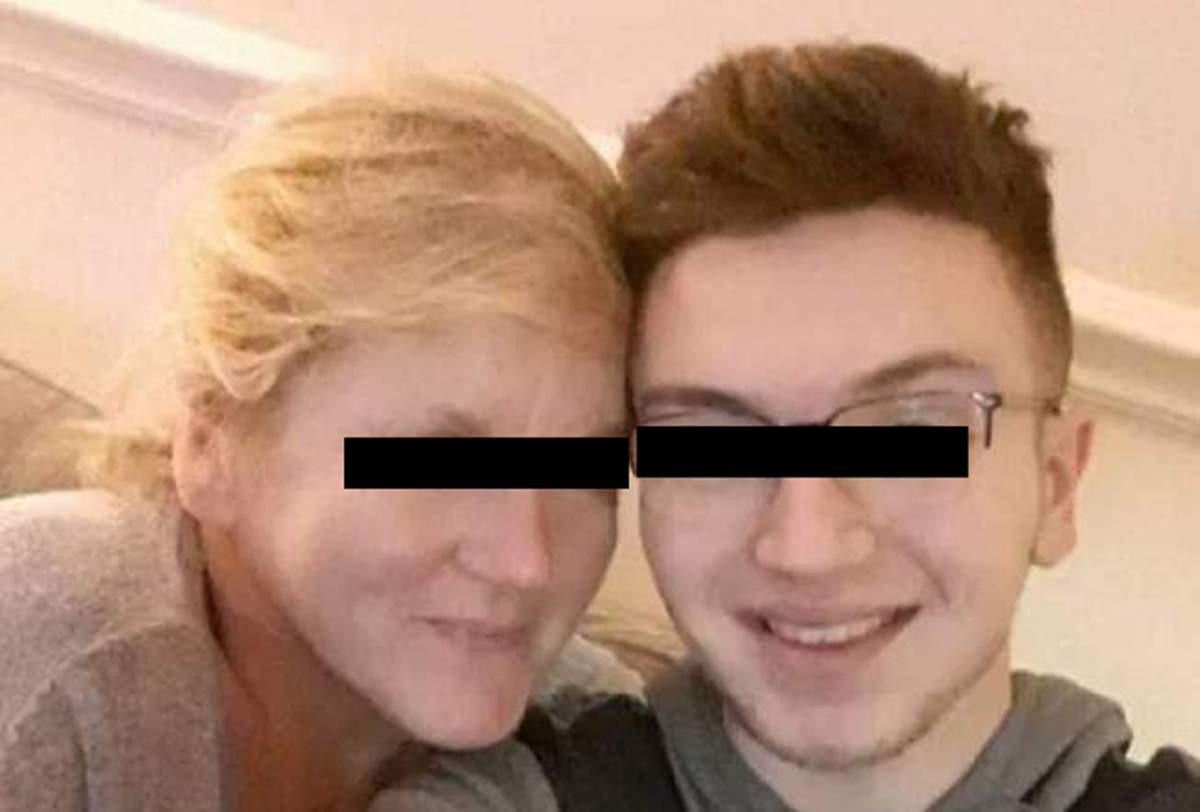 Sfâșiată de durere, mama unui tânăr de 17 ani a murit de inimă rea, după ce băiatul ei a fost înjunghiat mortal. „Acum măcar știm că ea este alături de el”