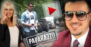 VIDEO PAPARAZZI / Ce face Alexandrov când Elena Udrea nu e în preajmă! Prins "fentând" legea! Ce o să spună fosta blondă de la Cotroceni despre asta!